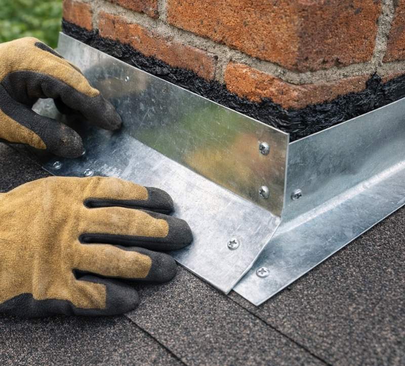 Why Checkaroof Is Your Trusted Choice for Lead Valley and Flashing Work