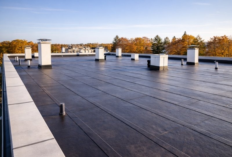 Why Flat Roofs Develop Problems and What Causes Most Damage
