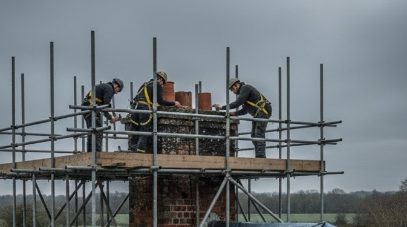Why Professional Chimney Repairs Deliver Better Results Than DIY Attempts
