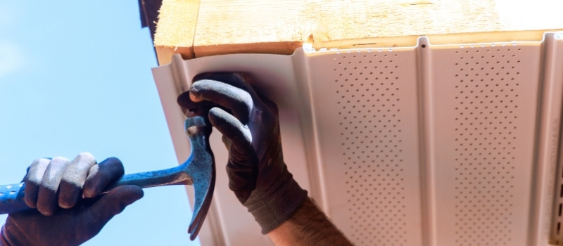 Why scaffolding is essential for fascia replacement