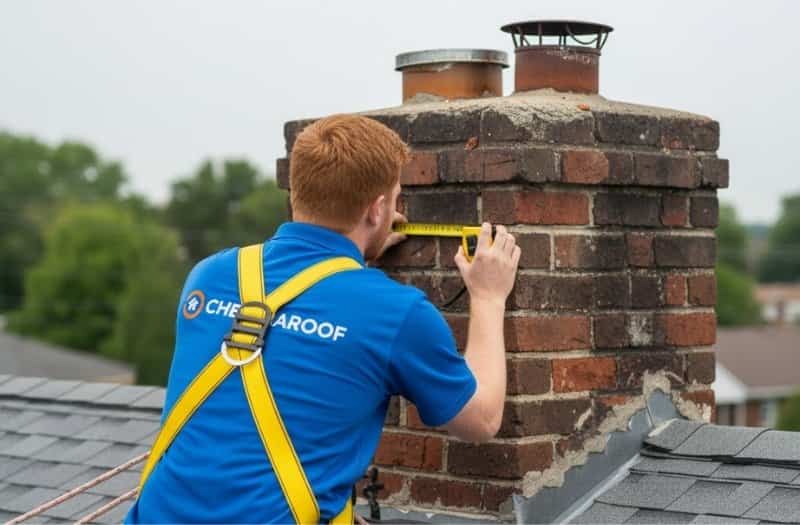 Chimney Repairs Ryton