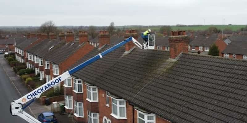 Urgent Roof Repairs in Stakeford