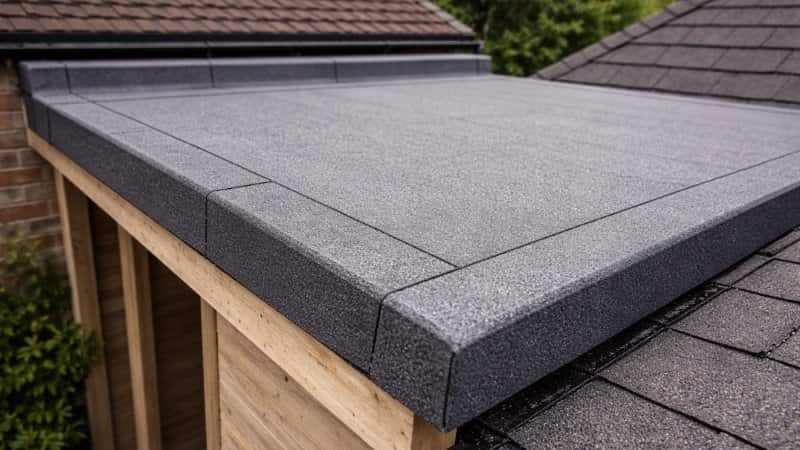 Felt Roof Repairs Brayton