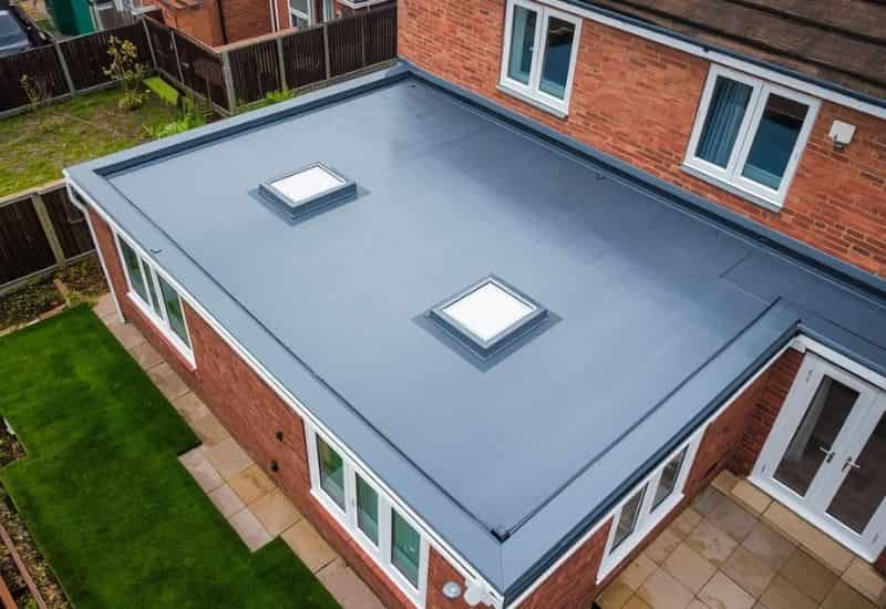 Fibreglass Roof Contractors Easingwold
