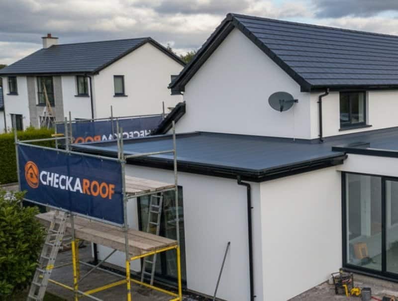 Flat Roof Installers Wooler