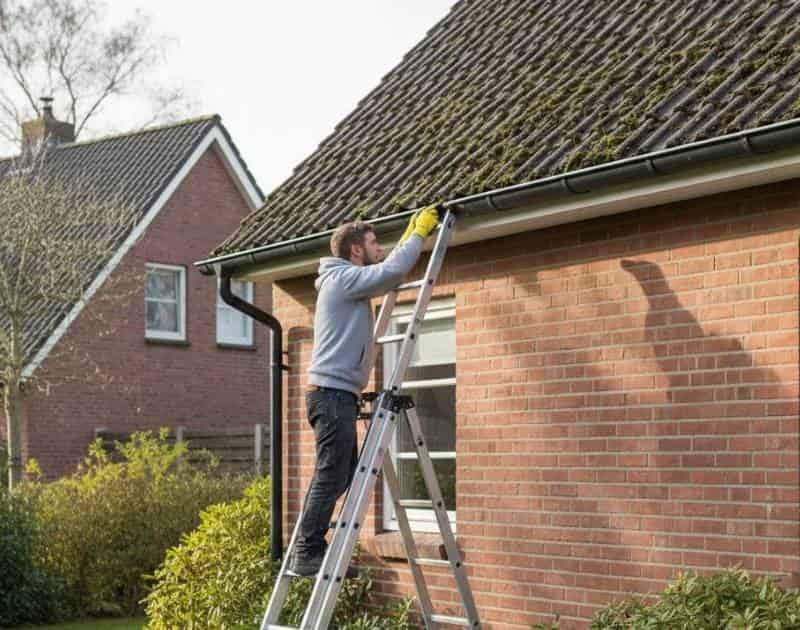 Gutter Replacement Pickering