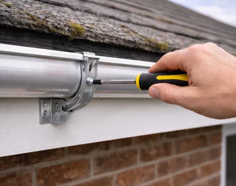 Gutter Repair Service Whitburn