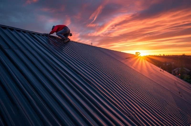 Industrial Roofing Contractors Hetton-le-Hole