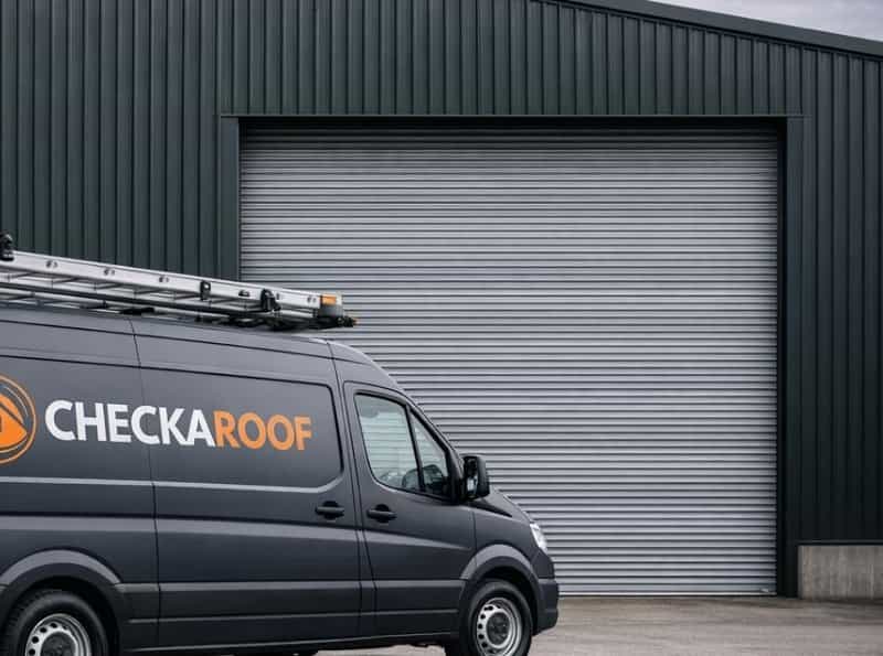 Industrial Roofing Repairs Bearpark