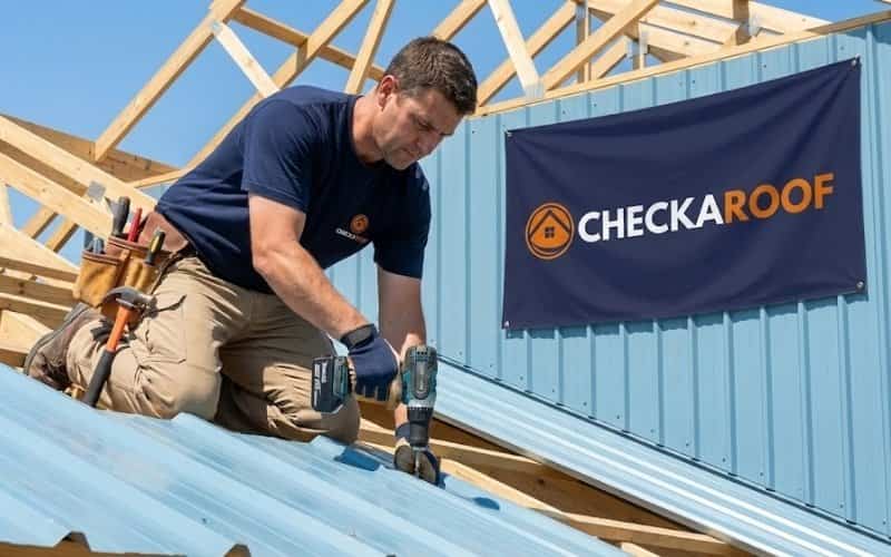 Metal Roofing Installers Chopwell