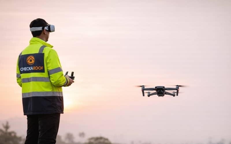 Why Property Owners in Washington Choose Drone Surveys Over Traditional Manual Inspections