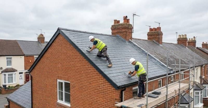 Residential Roofers Middlesbrough
